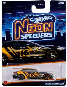 Hot Wheels Neon Speeders Assorted
