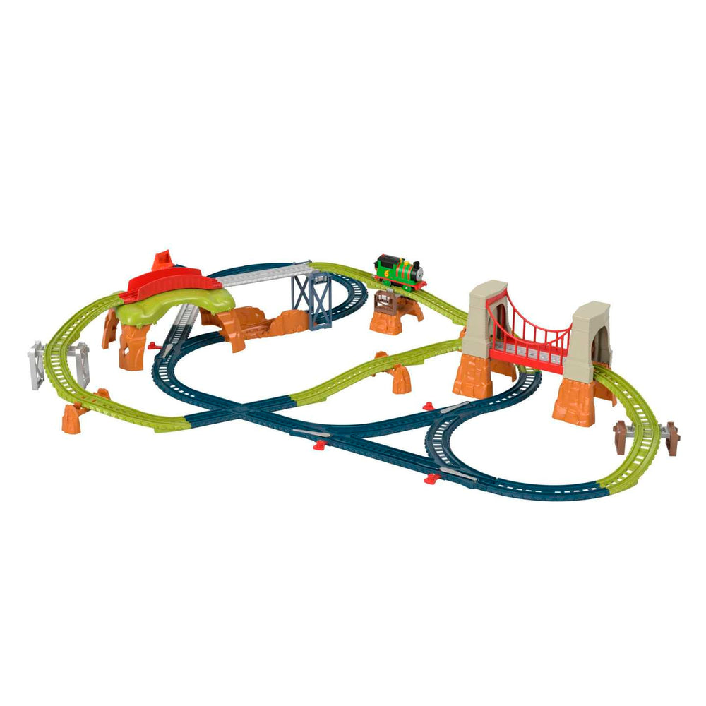 Fisher-Price Thomas & Friends Percy 6-In-1 Set