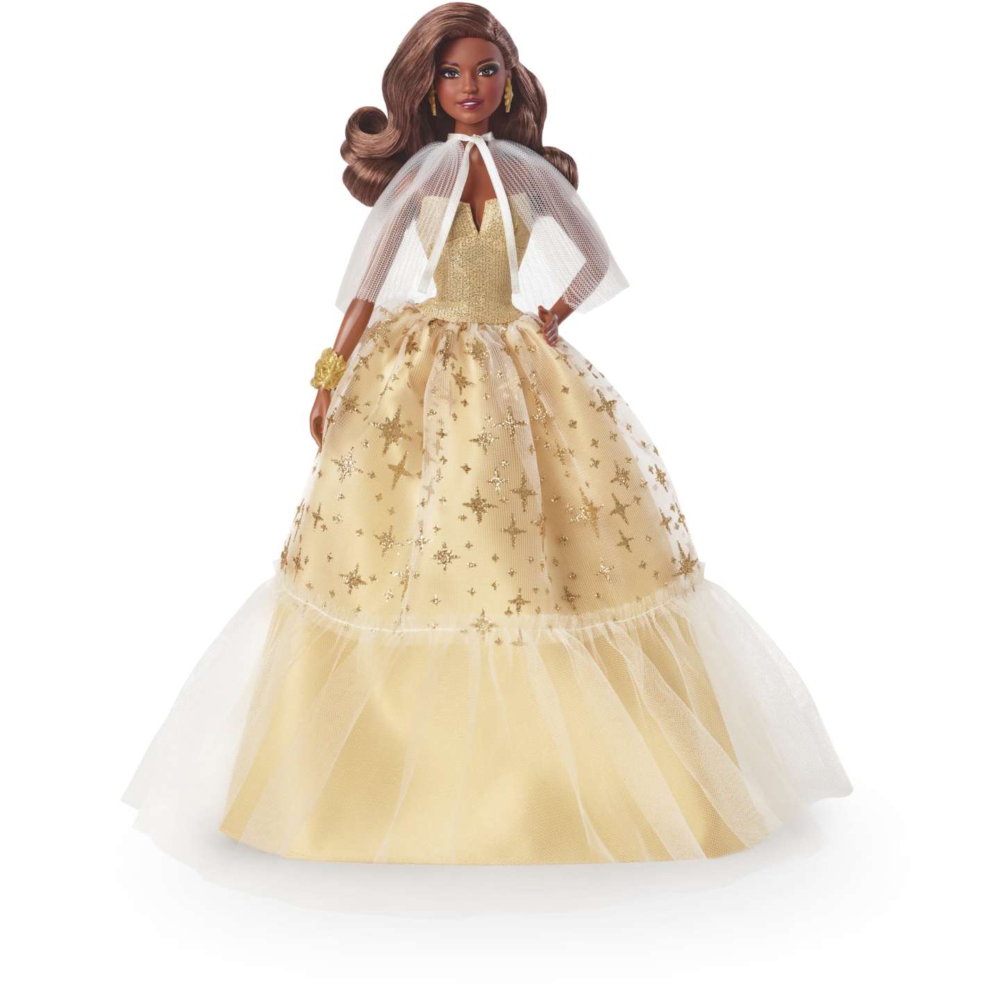 Barbie 2023 Holiday Doll