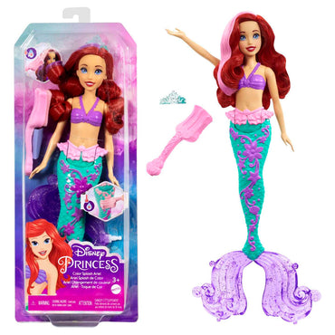 Disney Princess Color Splash Ariel