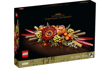 10314 LEGO® ICONS™ Dried Flower Centrepiece
