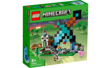 21244 LEGO® Minecraft® The Sword Outpost