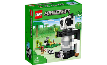 21245 LEGO® Minecraft® The Panda Haven