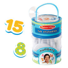 31403 Tub Stickables – Numbers
