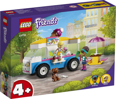 LEGO® Friends Ice-Cream Truck 41715