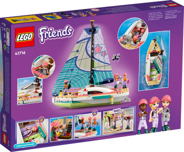 LEGO® Friends Stephanie's Sailing Adventure 41716