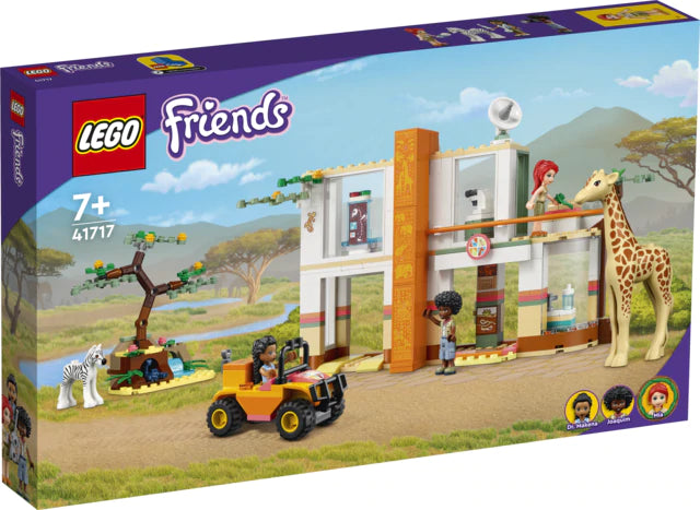 LEGO® Friends Mia's Wildlife Rescue 41717