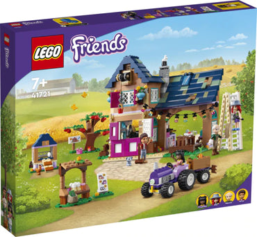 LEGO® Friends Organic Farm 41721