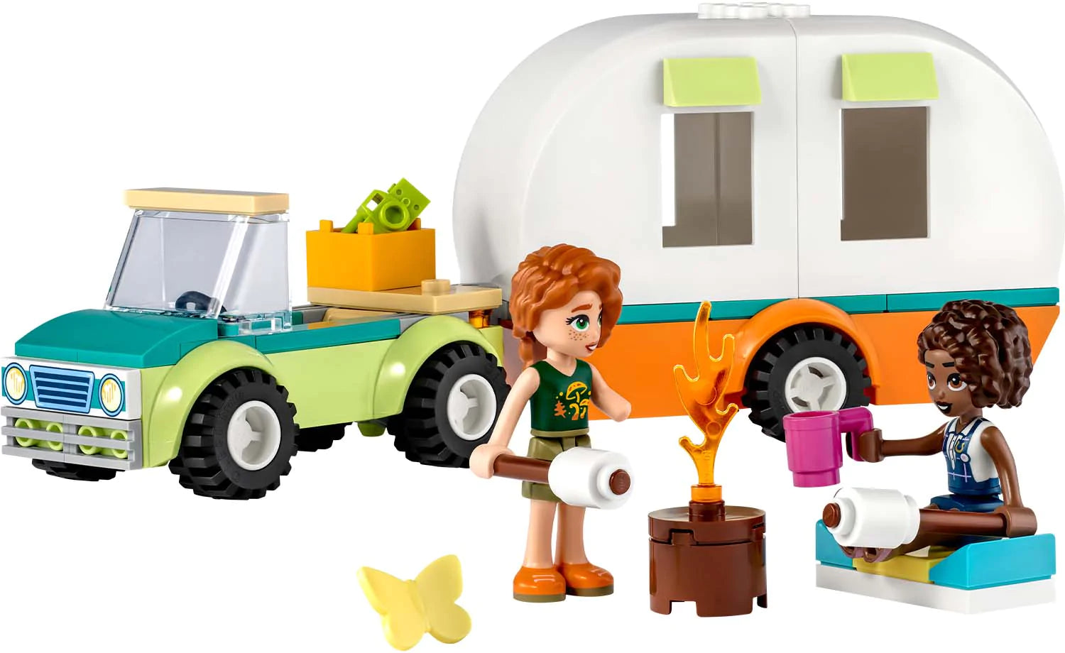 41726 LEGO® Friends Holiday Camping Trip