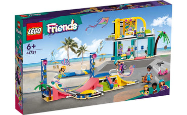 41751 LEGO® Friends Skate Park