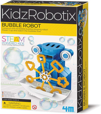 4M Bubble Robot
