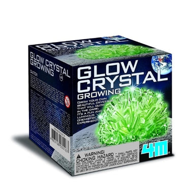 4M Glow Crystal Growing Kit