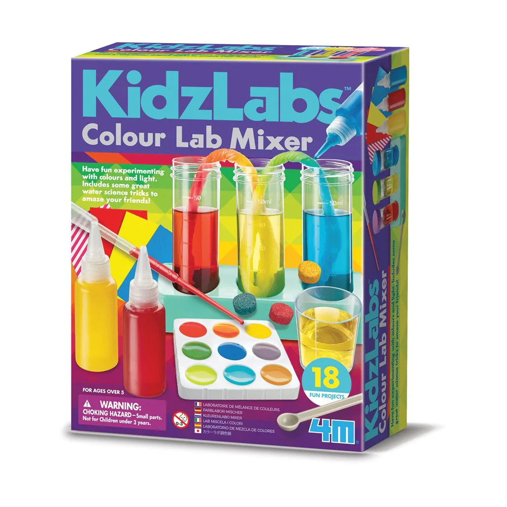 4M KidzLabs - Colour Lab Mixer