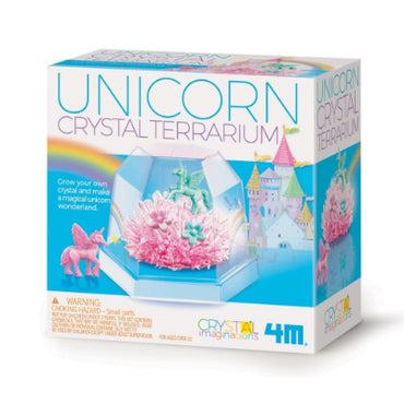 4M – Unicorn Crystal Terrarium