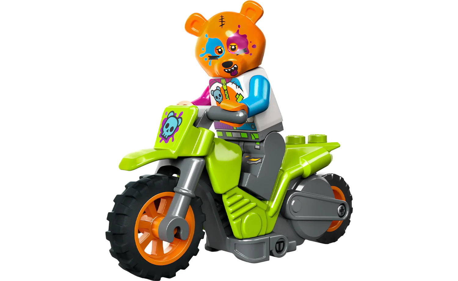 60356 LEGO® City Bear Stunt Bike