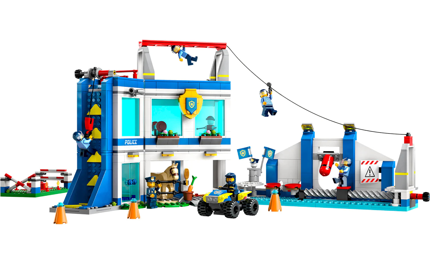 60372 LEGO® City Police Training Academy