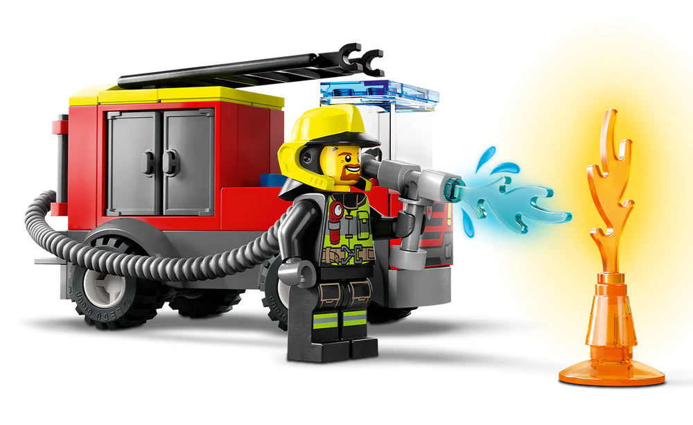 60375 LEGO® City Fire Station and Fire Truck