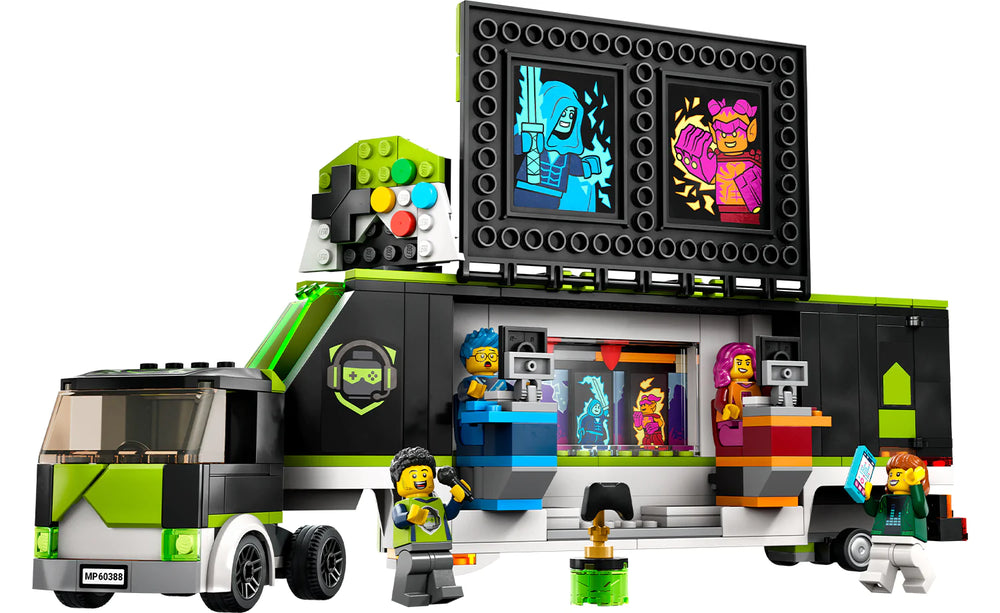 60388 LEGO® City Gaming Tournament Truck
