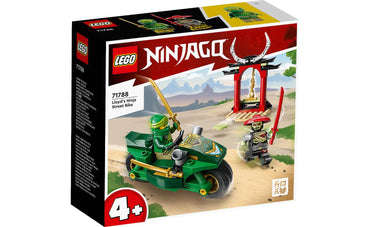 71788 LEGO® NINJAGO® Lloyd’s Ninja Street Bike