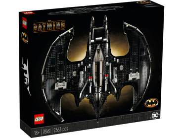 LEGO® DC Comics Super Heroes 1989 Batwing 76161