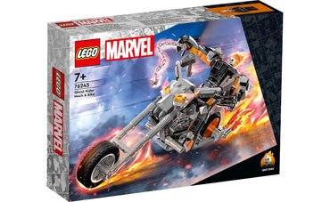 76245 LEGO® Marvel Super Heroes Ghost Rider Mech & Bike