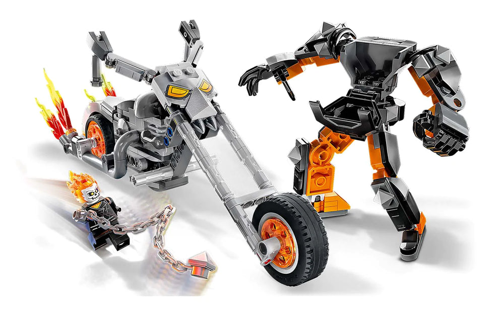 76245 LEGO® Marvel Super Heroes Ghost Rider Mech & Bike