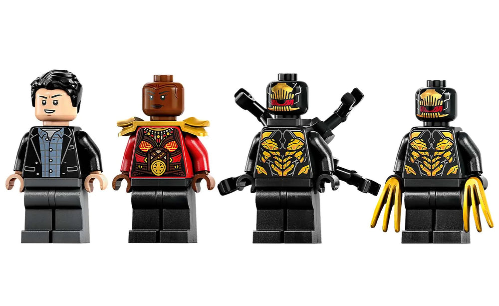 76247 LEGO® Marvel Super Heroes The Hulkbuster: The Battle of Wakanda