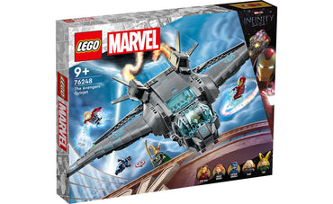 76248 LEGO® Marvel Super Heroes The Avengers Quinjet