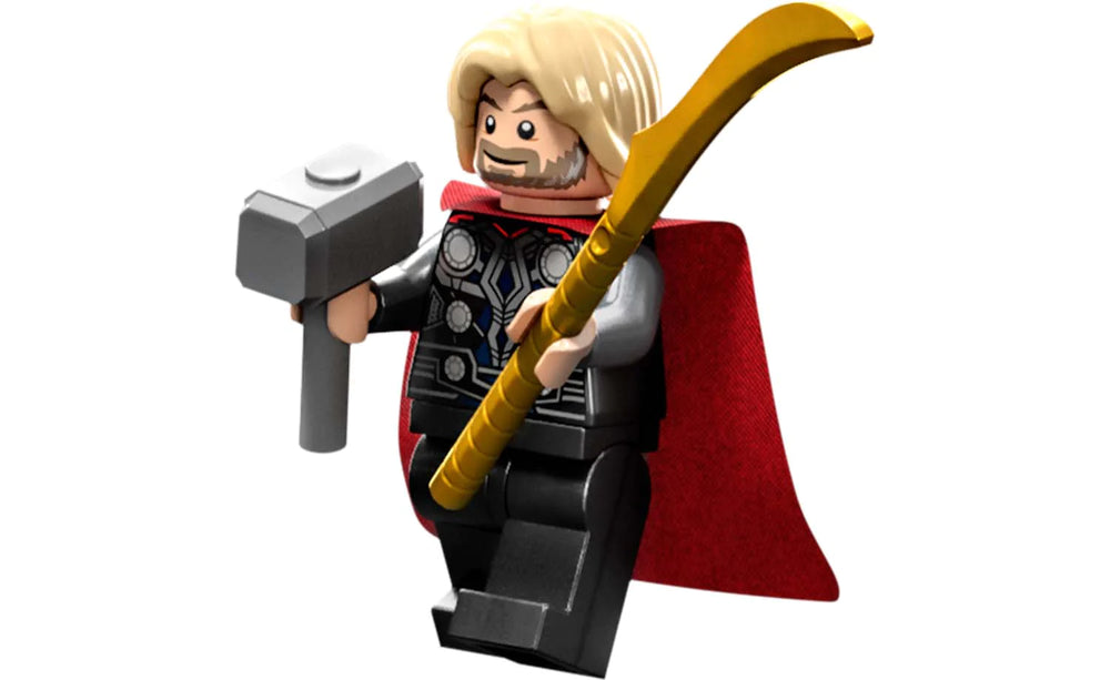 76248 LEGO® Marvel Super Heroes The Avengers Quinjet
