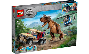 76941 LEGO® Jurassic World Carnotaurus Dinosaur Chase