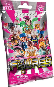 Playmobil Figures Series 13 - Girls