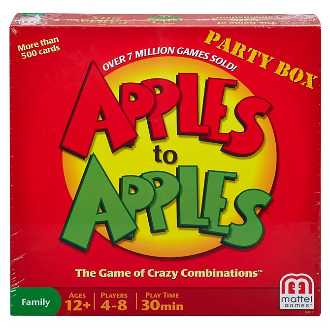 Apples to Apples® Party Box BGG15