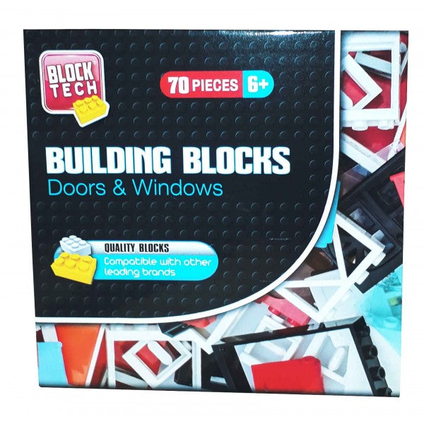 BLOCK TECH-WINDOWS AND DOORS