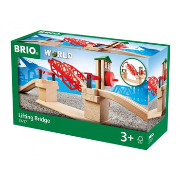 BRIO LIFTING BRIDGE BRI-33757