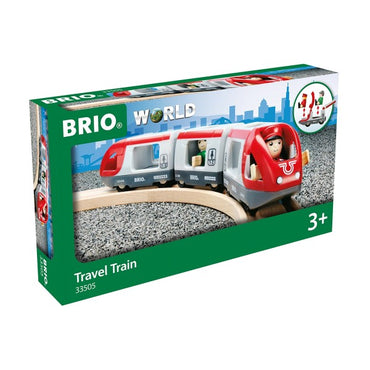BRIO TRAVEL TRAIN BRI-33505