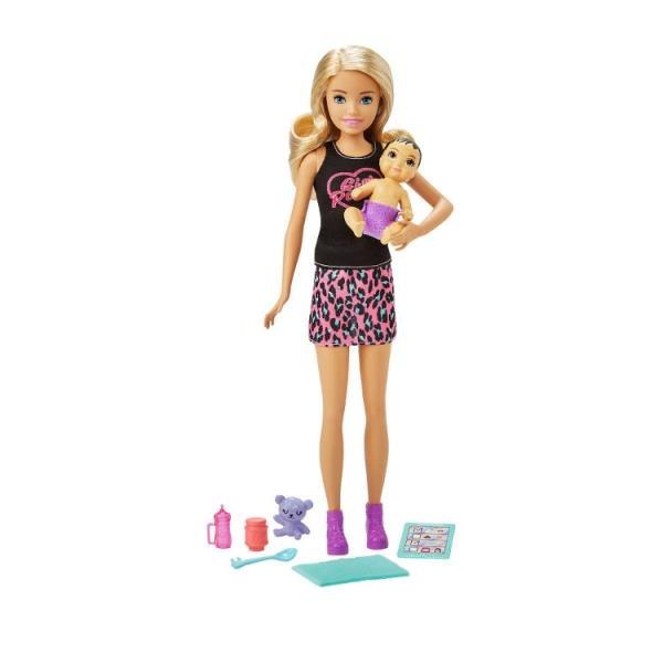 Barbie Babysitters Inc. Doll and Accessory GRP10