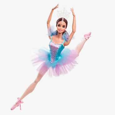 Barbie Ballet Wishes Doll?