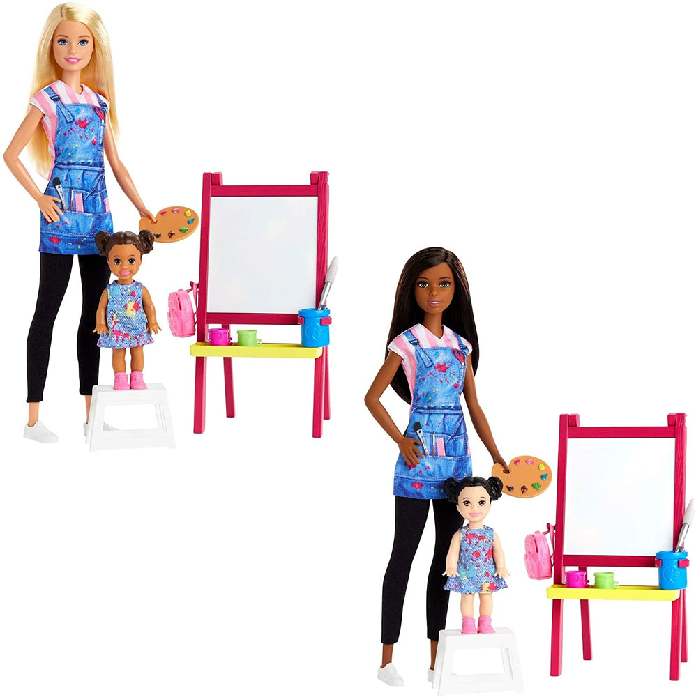 Barbie™ Career Playset Asst