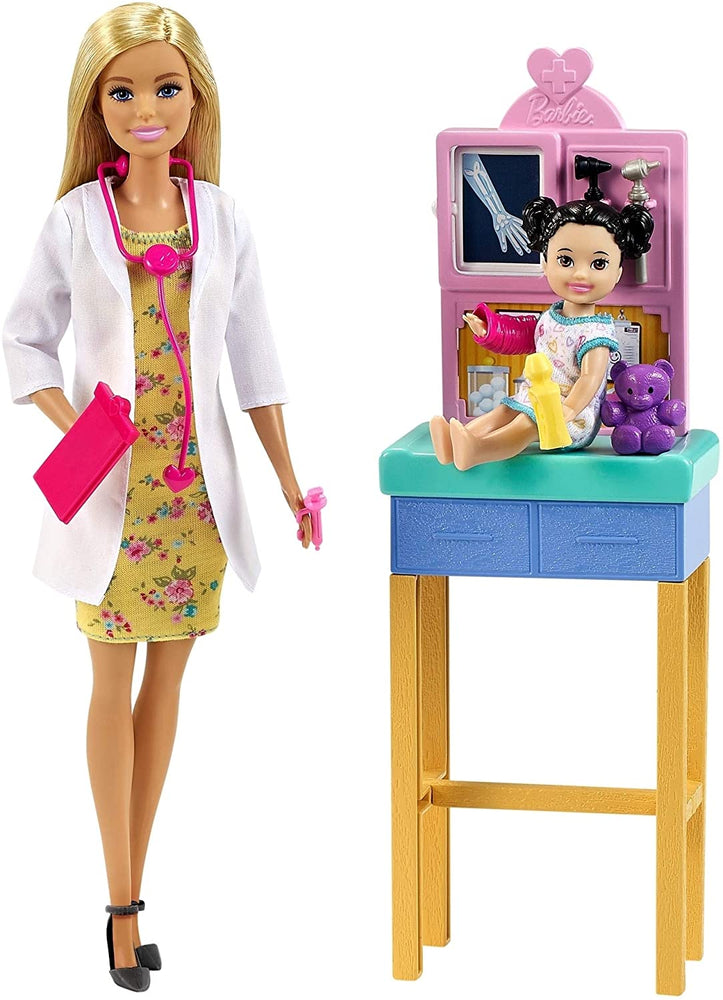 Barbie™ Career Playset Asst
