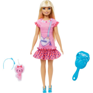 Barbie Doll For Preschoolers, My First Barbie Doll HLL18 Asst.