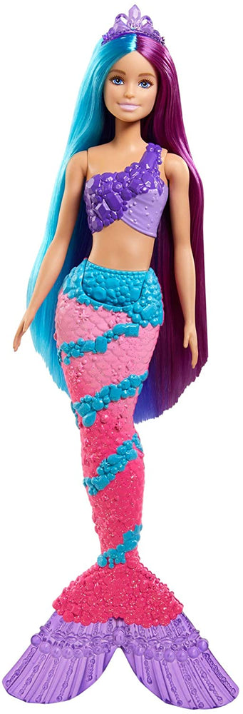 Barbie Dreamtopia Doll with Extra-Long Fantasy Hair ASST
