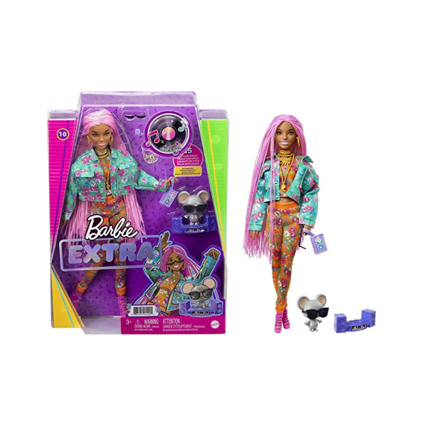 Barbie Extra Doll ASST