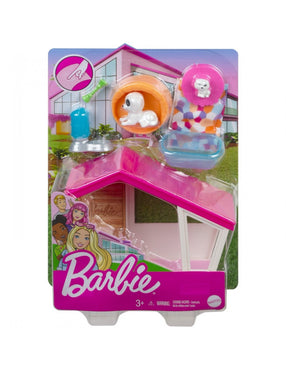 Barbie Mini Playset ASST GRG75