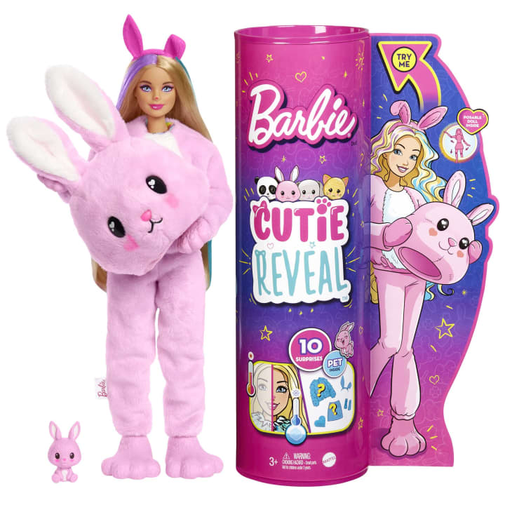 Barbie® Cutie Reveal™ Doll Asst