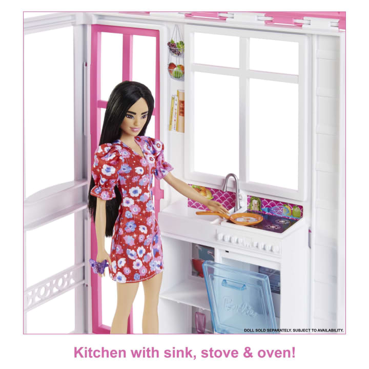 Barbie® Dollhouse Playset