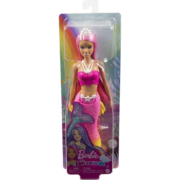 Barbie™ Dreamtopia - Mermaid Core Doll Asst