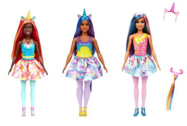 Barbie™ Dreamtopia - Unicorn Core Doll Asst