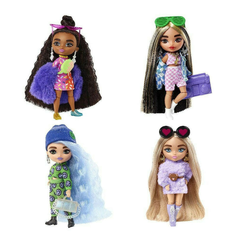 Barbie™ Extra Mini Doll Asst