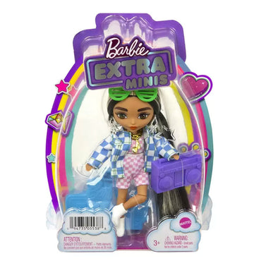Barbie™ Extra Mini Doll Asst
