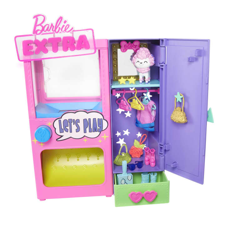 Barbie® Extra Playset And Accessories